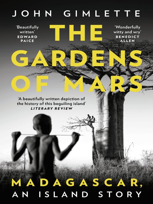 Title details for The Gardens of Mars by John Gimlette - Available